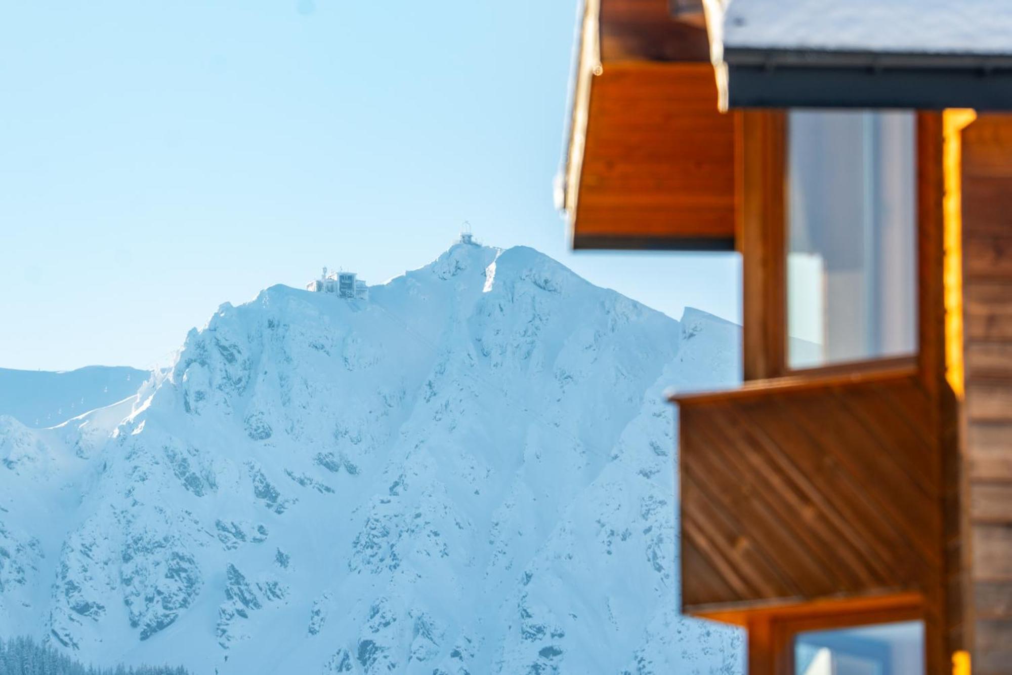 Willa Regina II Resort & Spa Zakopane Exterior photo