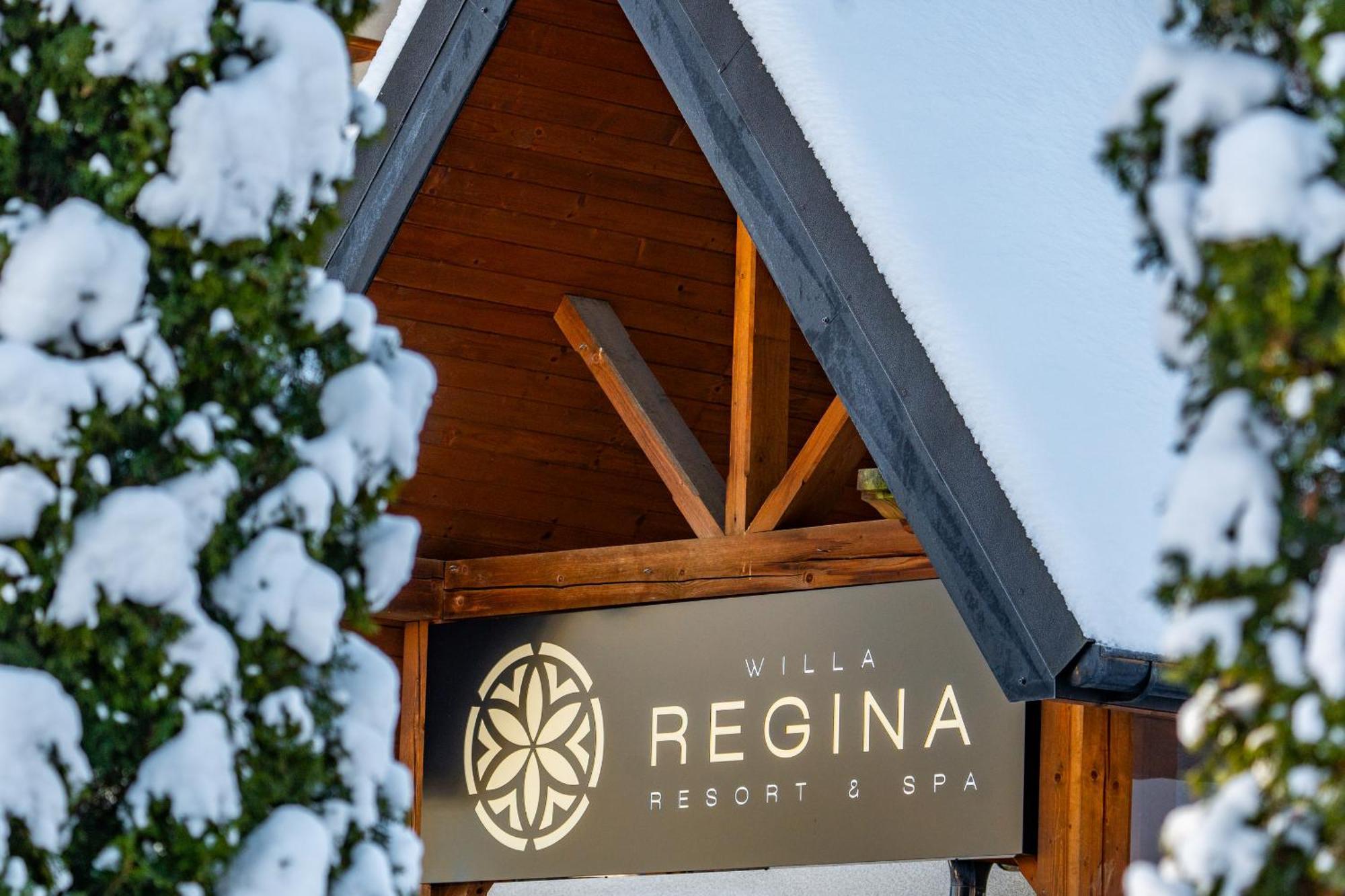 Willa Regina II Resort & Spa Zakopane Exterior photo