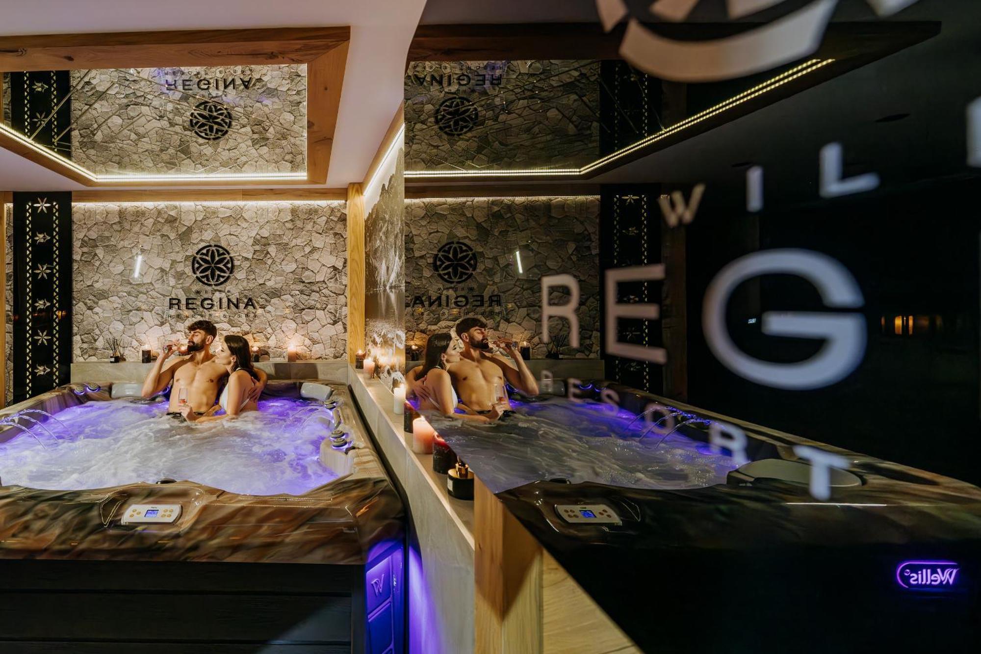 Willa Regina II Resort & Spa Zakopane Exterior photo