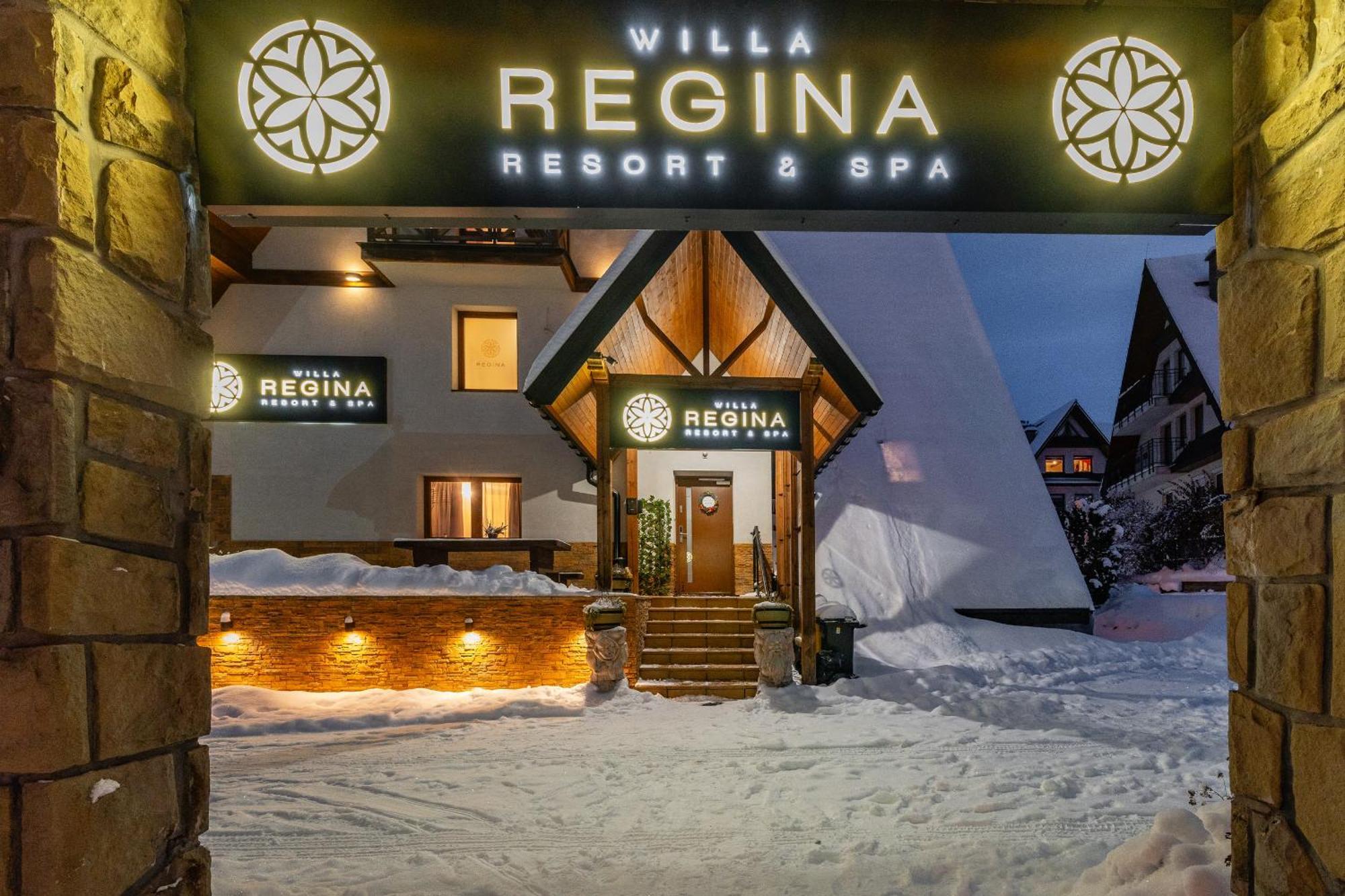Willa Regina II Resort & Spa Zakopane Exterior photo