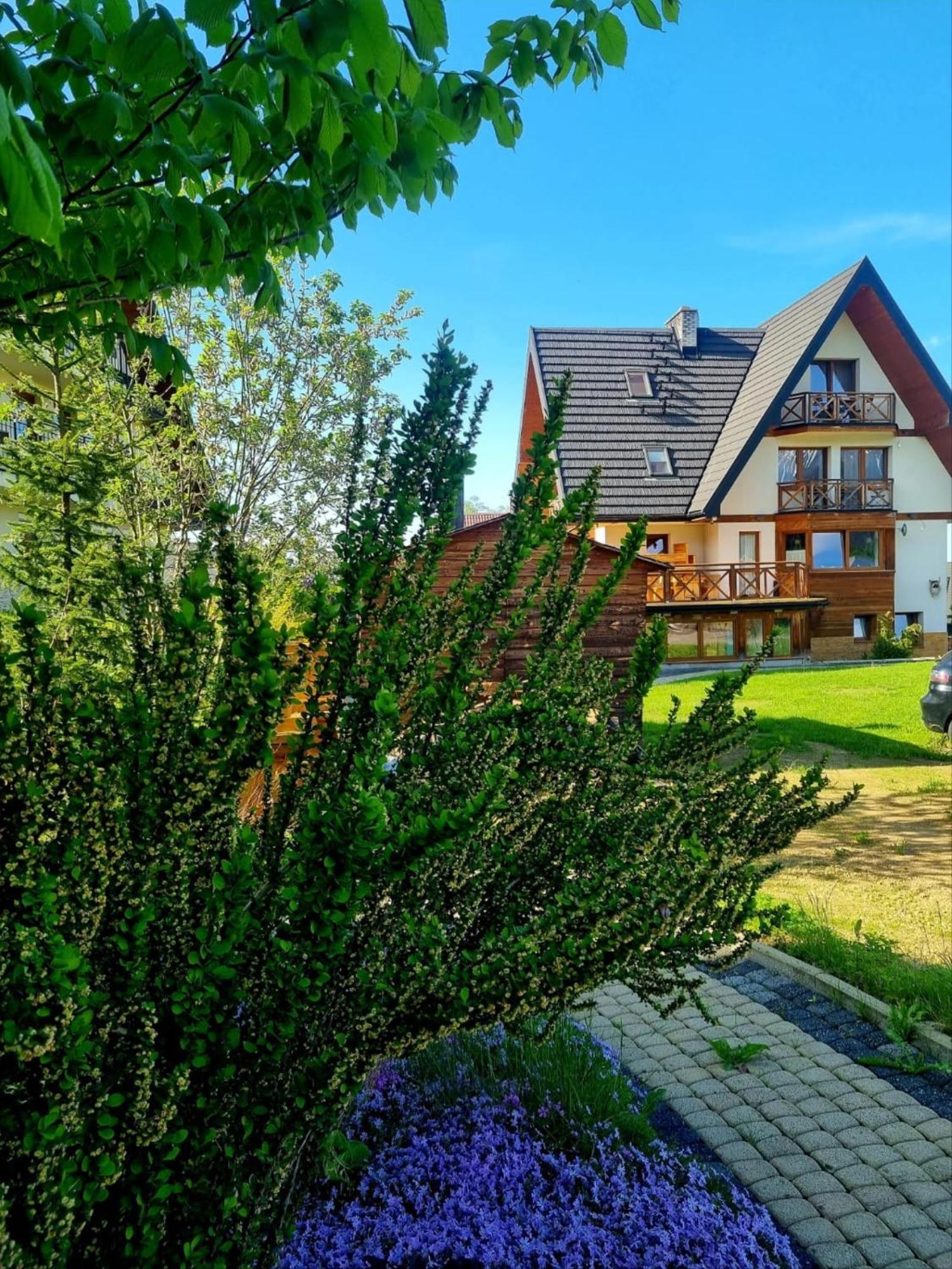 Willa Regina II Resort & Spa Zakopane Exterior photo