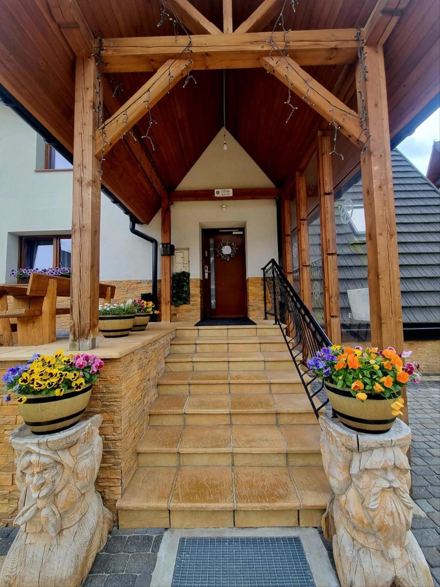 Willa Regina II Resort & Spa Zakopane Exterior photo